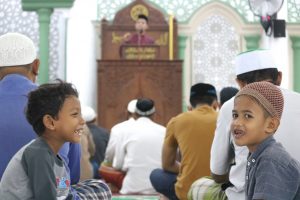 Ketua DPRK Gelar Lomba Azan Tingkat Pelajar Se-Kota Banda Aceh