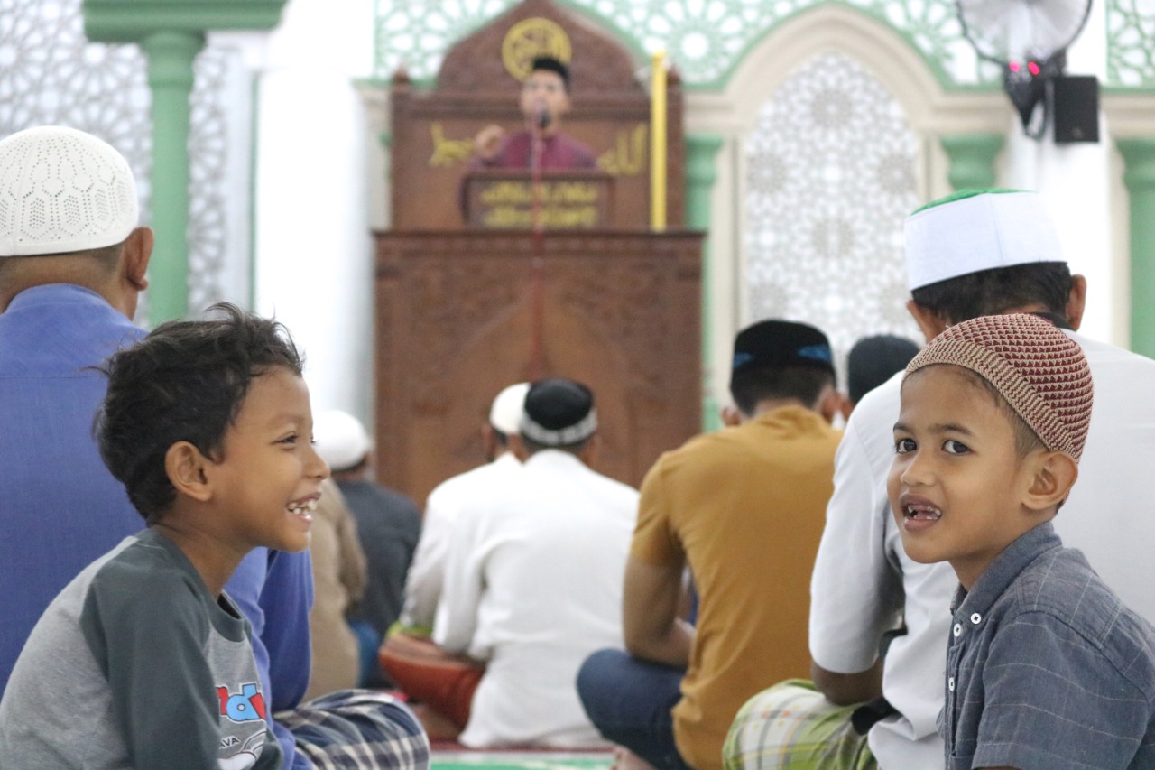 Ketua DPRK Gelar Lomba Azan Tingkat Pelajar Se-Kota Banda Aceh