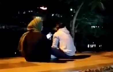 Beredar Video Warga Usir dan Maki Pasangan Remaja Sedang Pacaran di Banda Aceh