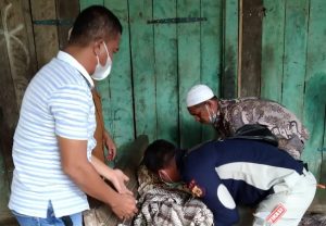 Mantan Kombatan GAM di Aceh Utara Tewas Dibedil, Diduga Motif Dendam