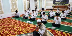 Kasus Covid-19 Mulai Kembali Menanjak, Sekda Ingatkan Masyarakat Disiplin Prokes