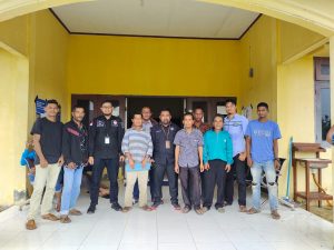 YARA Aceh Utara Mediasi Kisruh Bakal Calon Geuchik Meunye VII Dengan Tuha Peut
