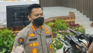 Kabid Humas Polda Aceh: Tammikha Dilumpuhkan Karena Dianggap Membahayakan Petugas