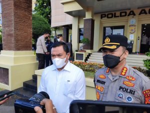Ditreskrimsus Polda Aceh Tidak Tutup Kemungkinan Ada Tersangka Lain Kasus Dugaan Korupsi Beasiswa Aceh