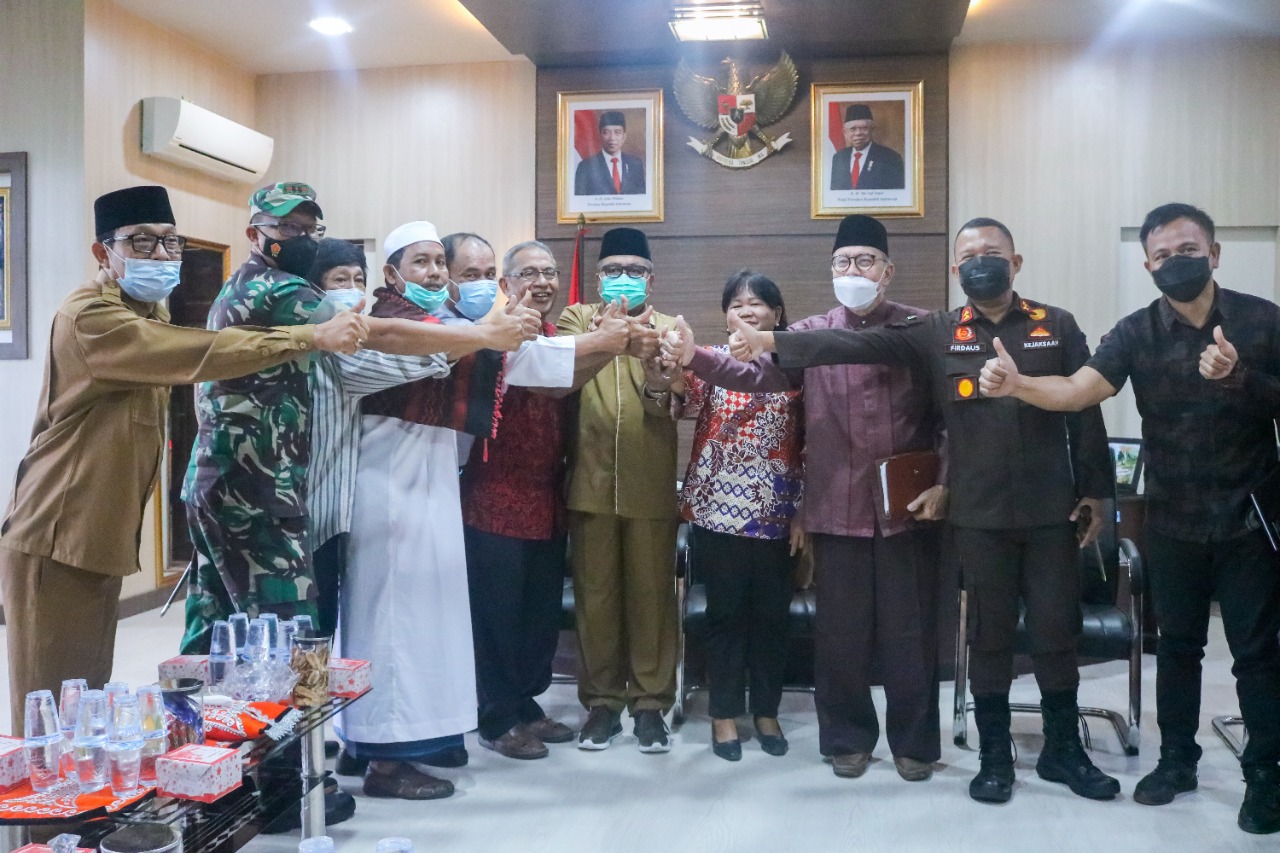 Kondisi Sosial dan Agama Kondusif, Pendeta di Aceh Barat Tidak Keberatan Dengan Suara Azan