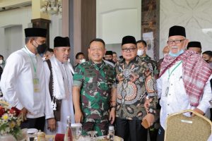 Kala Bupati Ramli MS Berharap KASAD Dudung Resmikan Tugu Pancasila di Aceh Barat