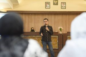 Musriadi Sebut Peran Sekolah Sangat Besar dalam Memberantas Narkoba