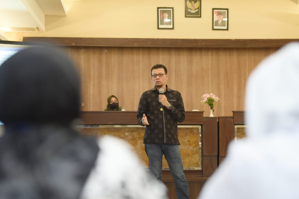 Musriadi Sebut Peran Sekolah Sangat Besar dalam Memberantas Narkoba