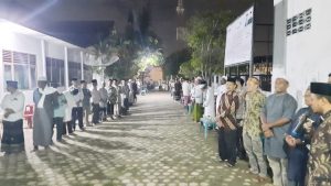 Jelang Ramadhan, Ratusan Tokoh Masyarakat Lhoksukon Gelar Temu Ramah