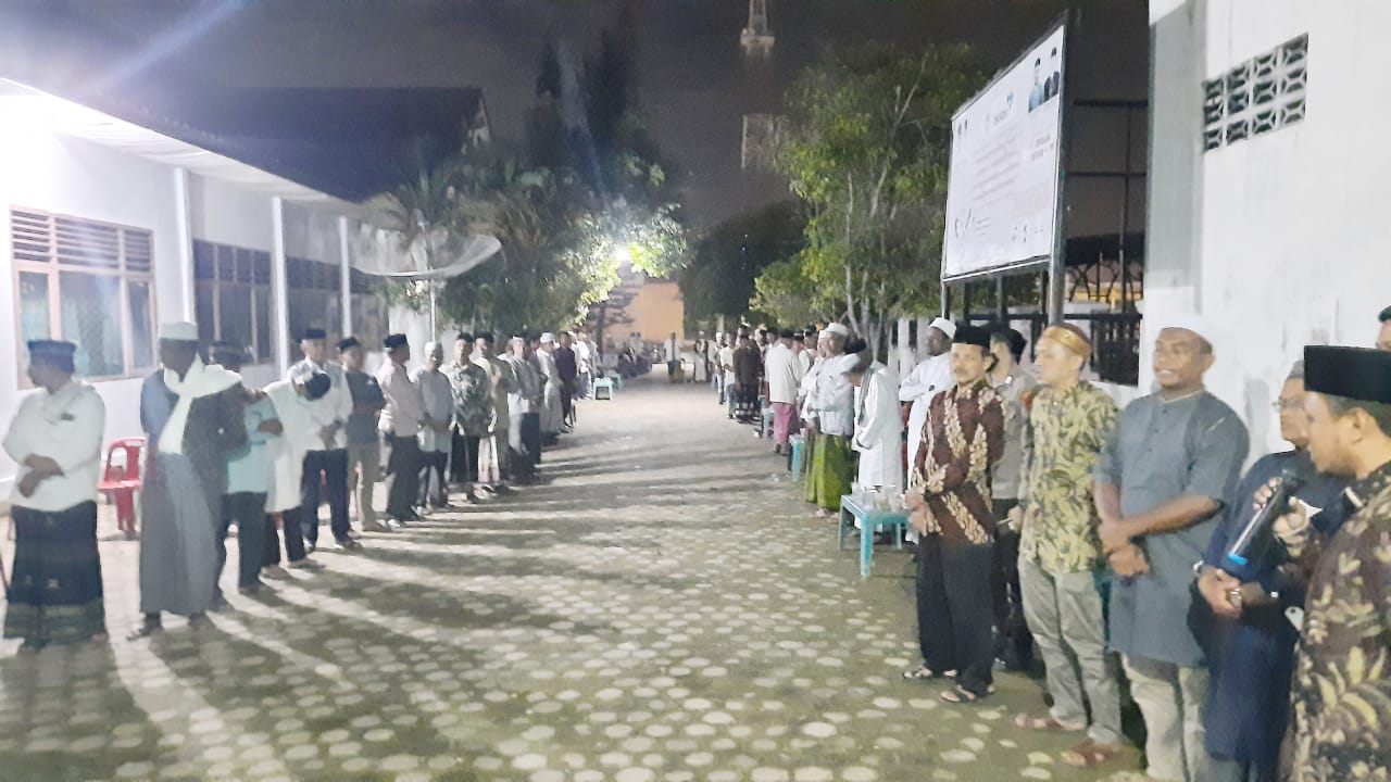 Jelang Ramadhan, Ratusan Tokoh Masyarakat Lhoksukon Gelar Temu Ramah Jelang Ramadhan, Ratusan Tokoh Masyarakat Lhoksukon Gelar Temu Ramah