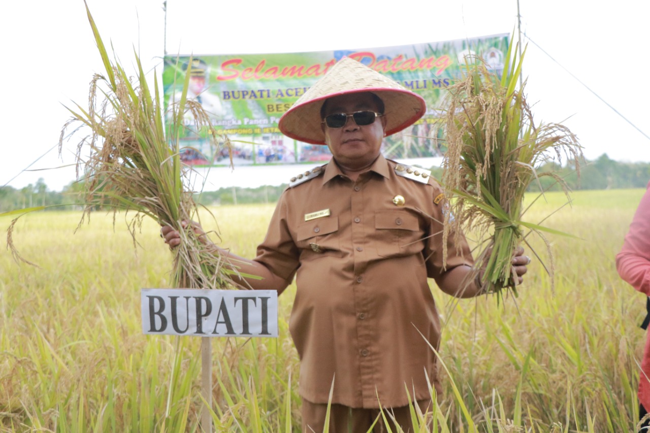 Pemkab Aceh Barat Pastikan Stok Pangan Aman Jelang Ramadhan
