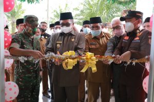 Keren! Diresmikan Bupati Ramli MS, Aceh Barat Kini Punya Lab Bahasa Asing
