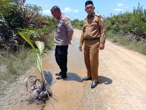 DPRK Aceh Utara Diharapkan Anggarkan Dana Peningkatan Jalan Seunuddon-Baktiya Barat di APBD-P