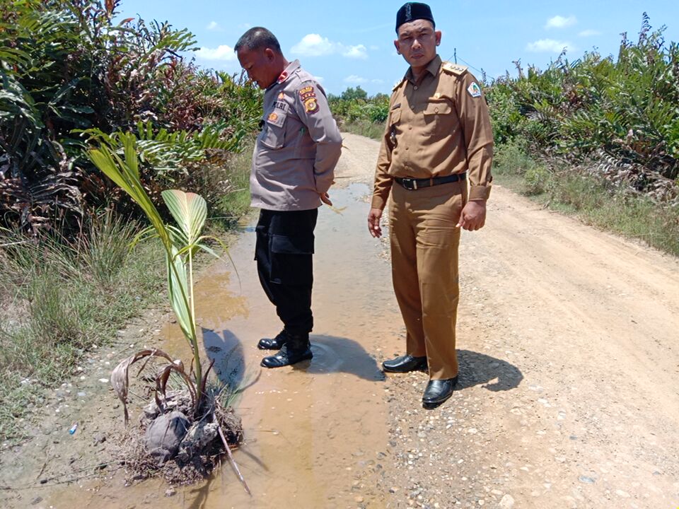DPRK Aceh Utara Diharapkan Anggarkan Dana Peningkatan Jalan Seunuddon-Baktiya Barat di APBD-P