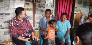 BKKBN Fokus Turunkan Angka Prevalensi Stunting di Timor Tengah Selatan