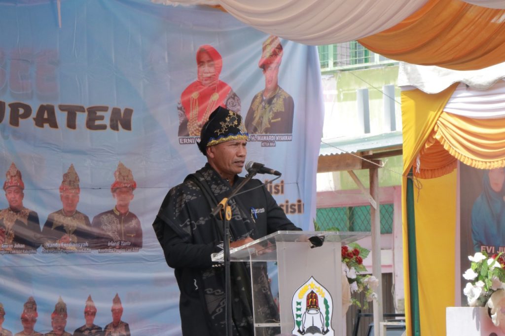 Wujud Syukur Nikmat Allah, Masyarakat Nelayan Aceh Barat Gelar Khanduri Laot