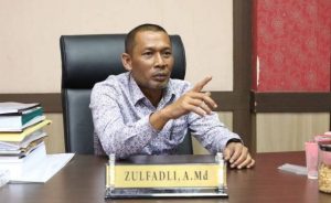 Partai Aceh Usulkan Zulfadli Sebagai Ketua DPRA Gantikan Dahlan