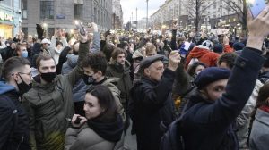 Moskow Umumkan Bebas Masker, Rusia Good Bye Covid?