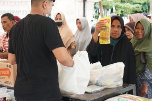 Aceh Besar Buka Pasar Murah Dari Lamteuba Hingga Pulo Aceh