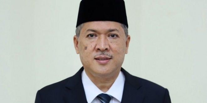 Profesor Marwan Jabat Rektor USK, Gubernur Aceh Sampaikan Selamat