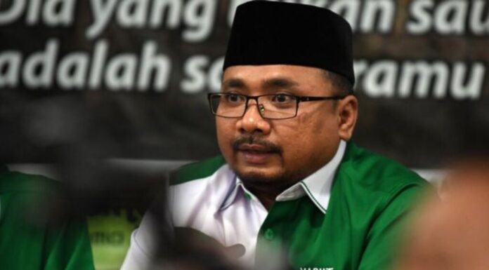 Rabithah Thaliban Aceh: Menag Yaqut Harus Segera Minta Maaf Pada Umat Islam