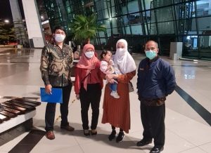 Alami KDRT, Ibu Asal Aceh Tenggara Dipulangkan Dari Thailand