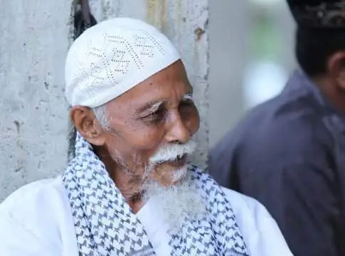 Innalillahi Wa Inna Ilaihi Raji’un, Abu Pulo Rungkom Meninggal Dunia Innalillahi Wa Inna Ilaihi Raji’un, Abu Pulo Rungkom Meninggal Dunia