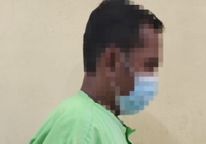 Buron 6 Tahun, Eks Kepala PT Pos Peureulak Diciduk Polisi di Langsa