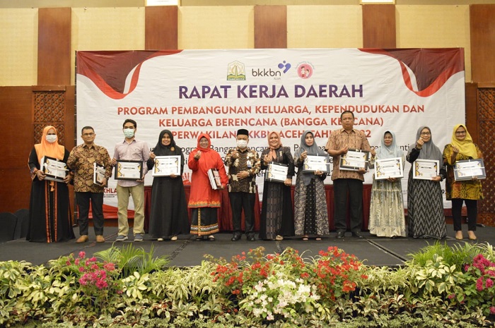BKKBN Aceh Siap Kerja Keras Turunkan Angka Stunting di Aceh