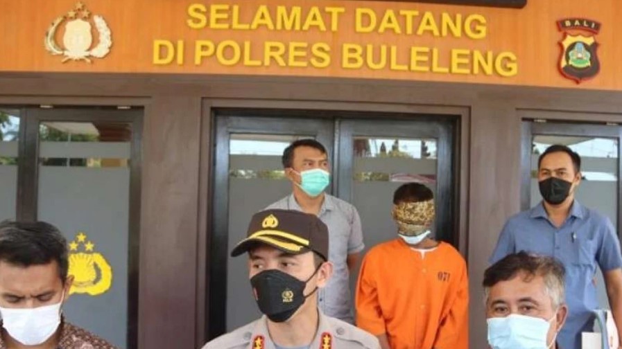 Bejat, Ayah Tega Perkosa Anak Kandung