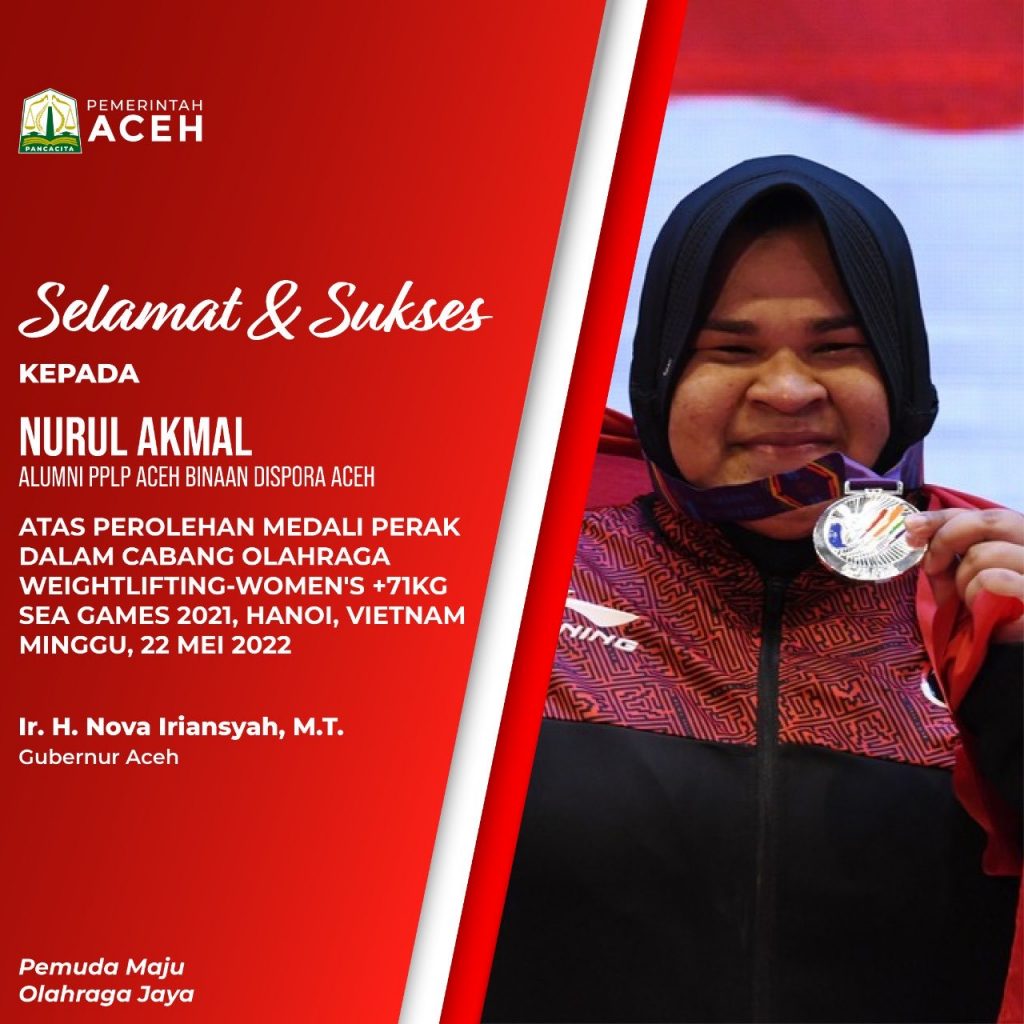 Balada Ucapan Selamat Dari Pejabat Aceh Utara