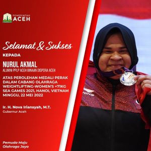 Balada Ucapan Selamat Dari Pejabat Aceh Utara