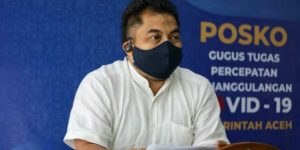 PPKM Mikro di Aceh Diperpanjang Hingga 9 Mei 2022
