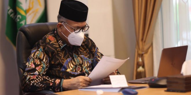Gubernur Teken Surat Edaran Libur Idul Fitri di Aceh