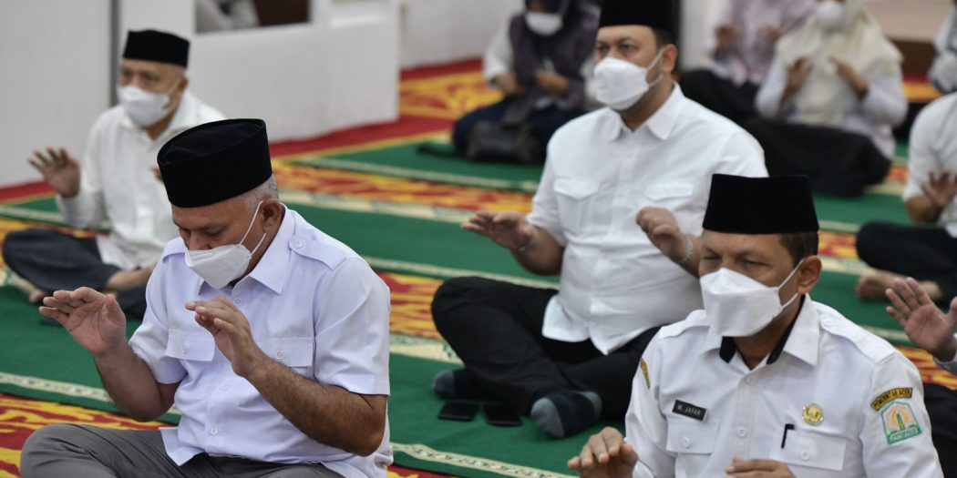 Gerakan Masjid Bereh, Tema Safari Ramadhan Tahun Ini