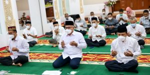 Besok, Safari Ramadhan Pemerintah Aceh Dimulai