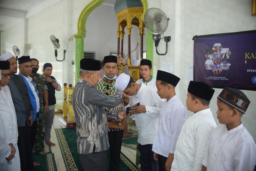 Resmi Dibuka, Kampoeng Al-Qur’an Ke-3 Tahun 2022 Siapkan Generasi Meukompeten