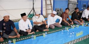 Pemerintah Aceh Hadiri Silaturrahmi Ramadhan PWI Aceh