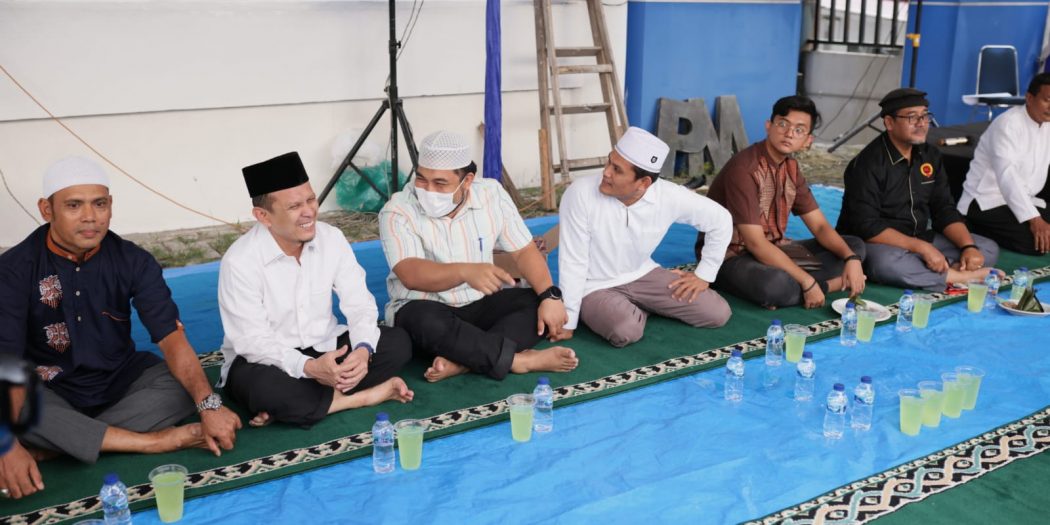 Pemerintah Aceh Hadiri Silaturrahmi Ramadhan PWI Aceh