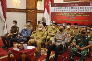 Pemerintah Aceh Peringati Hari Otonomi Daerah