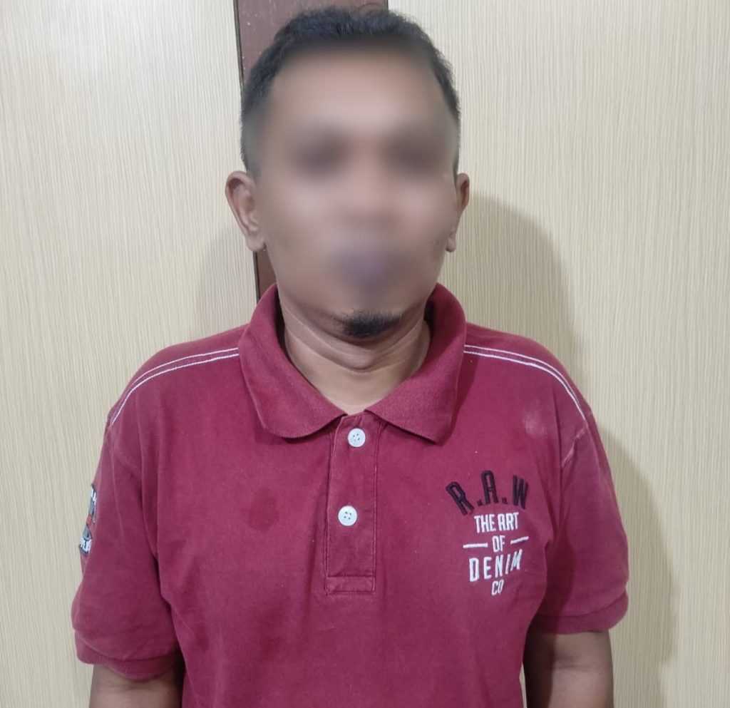 Miliki Sabu, Oknum Wartawan Diringkus Satnarkoba Polresta Banda Aceh