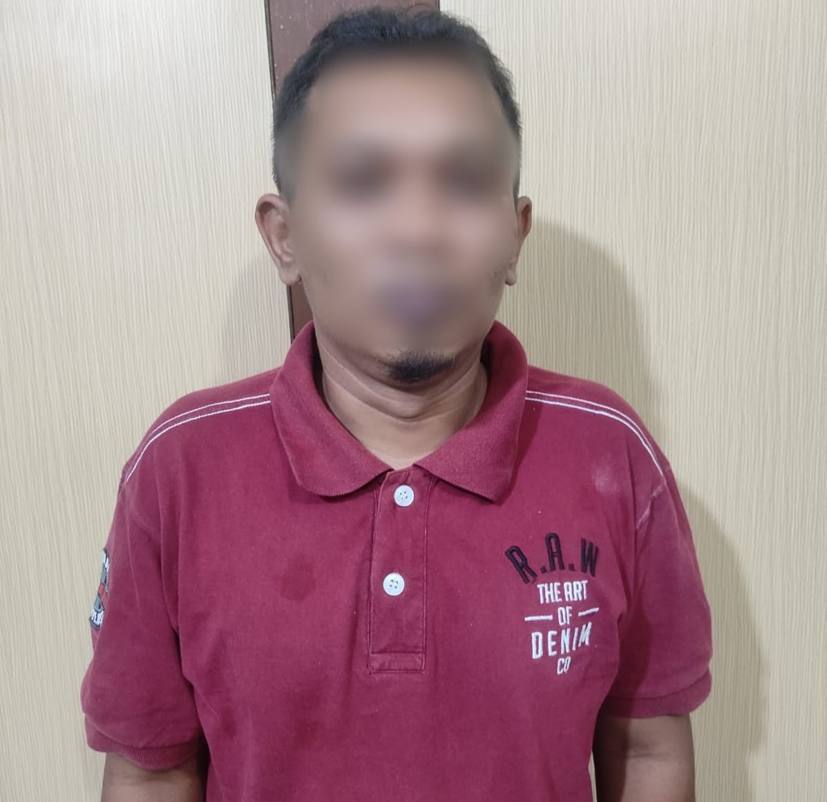 Miliki Sabu, Oknum Wartawan Diringkus Satnarkoba Polresta Banda Aceh