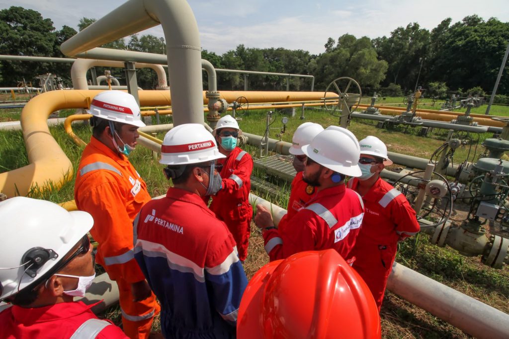 Kinerja Kuartal I Tahun 2022, Lifting Migas BPMA Tembus 117 Persen