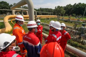 Kinerja Kuartal I Tahun 2022, Lifting Migas BPMA Tembus 117 Persen