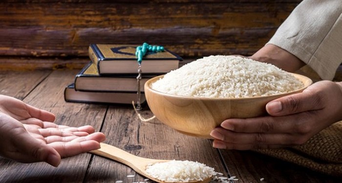 Kemenag Aceh Utara Tetapkan Besaran Zakat Fitrah 1443H, Berikut Ketentuannya!