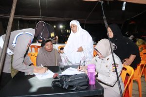 Polda Aceh Buka Gerai Vaksin Usai Tarawih, Cek Lokasinya!