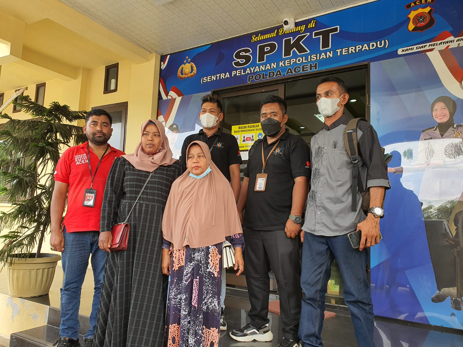 Tammikha Tewas Saat Penangkapan, Keluarga Tak Terima dan Lapor ke Polda Aceh