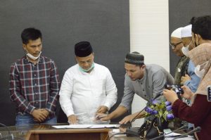 BKKBN: Satgas Stunting Siap Bekerja di 23 Kabupaten Kota di Aceh
