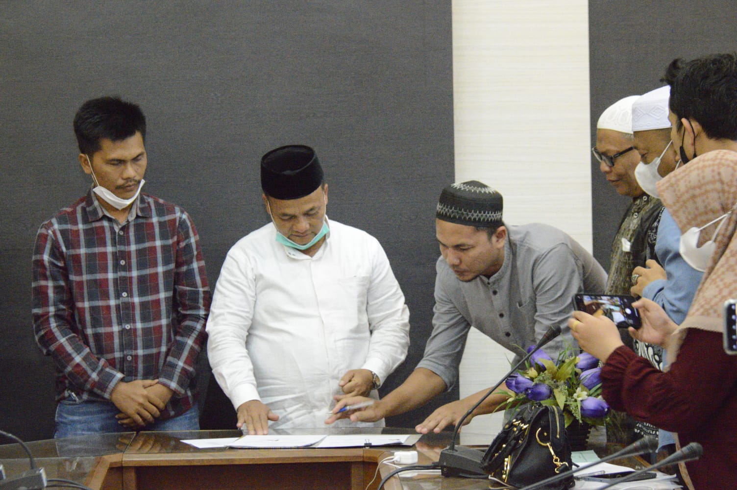 BKKBN: Satgas Stunting Siap Bekerja di 23 Kabupaten Kota di Aceh