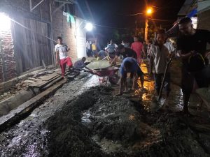 Pemuda Gampong Rukoh Luncurkan Program PELARA
